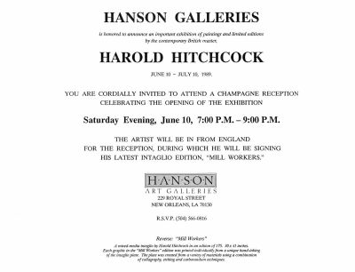 Hanson_Gallery_Brochure_New_Orleans_1989_Reverse
