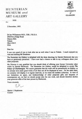 Letter_From_Hunterian_Museum_Glasgow_1993
