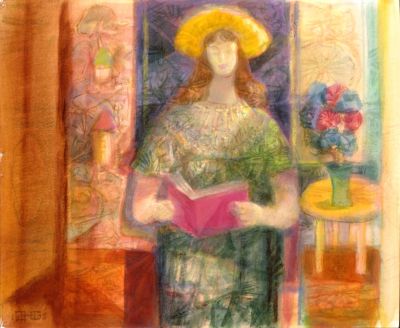 Interior_With_Figure___1995___9x11___Trans
