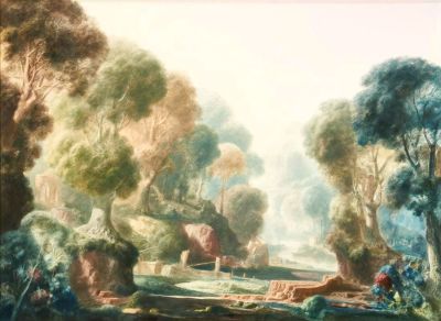 St. Anthonys Cove  1979  29.5 x 40 internet
