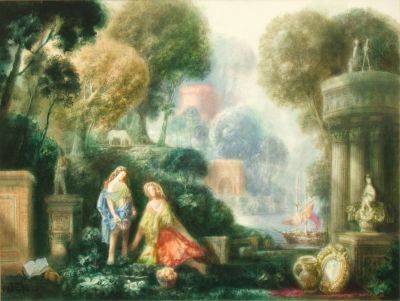 Classical_Scene__1996__11_5x16__Digital
