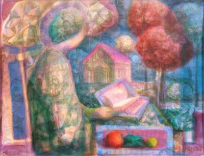 Girl_Reading__1996__10x14__Digital
