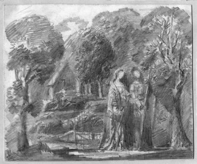 Drawing_106_Board_5BKnight_And_Lady5D___Undated___7_5x9___Direc
