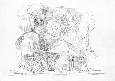 Drawing_32_5BCouple5D__Black_Ink____Undated____7x10___Direct
