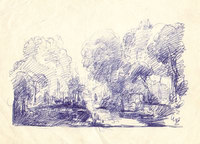 Drawing_48_Blue_Ink___Undated___6x9___Direct
