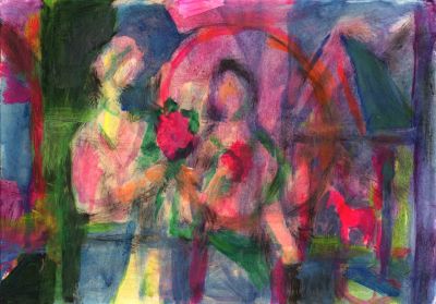 Farmyard_With_Figures__2008__6x8_25___Direct
