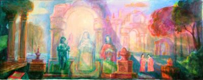 Madonna_Enthroned___2008__15_75x39_25__Digital
