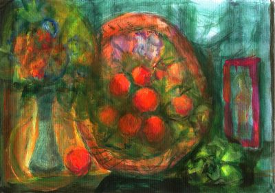 Still_Life_Basket_Arrangement___2008__7x10__Direct
