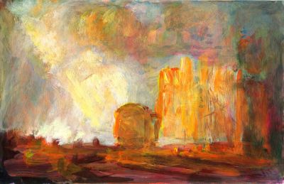 Storm_Over_Dawlish_Train___2008__7_25x11_5__Direct
