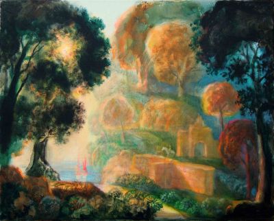 Surise_Over_A_River___2008__18x22__Digital
