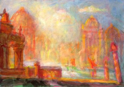 View_Of_Venice___2008__7x10__Direct
