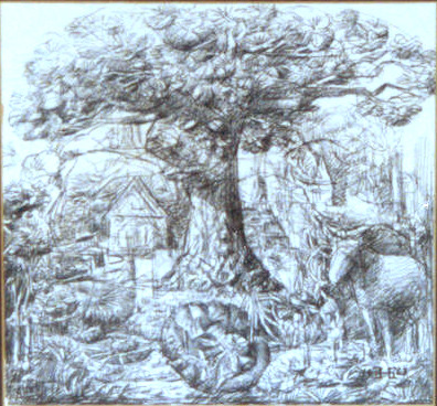 Drawing_118_5BCow_On_Right5D___1963___Photo_From_R_Clair
