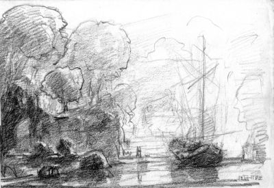 Drawing_58__Ebb_Tide____1982___7x10___Direct
