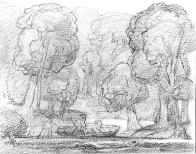 Drawing_31__Pencil_Sketch___1983___8x10___Direct
