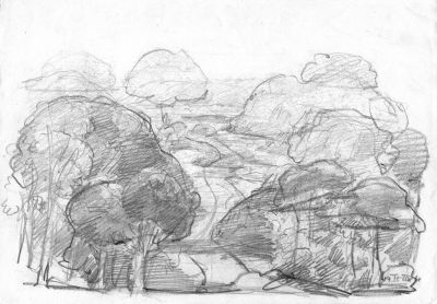 Drawing_75__Pencil_Sketch_S_Wales____1984___8x12___Direct
