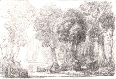 Drawing_63__Pencil_Sketch__5BCard5D___1985___5x7___Direct
