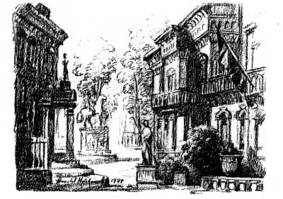 Drawing_99__Sketch_Of_Jackson_Square__1988__Catalogue
