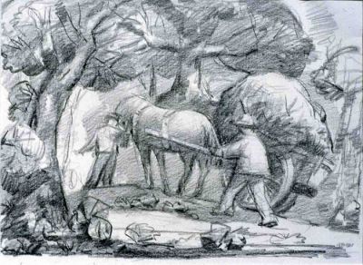 Men_With_Haycart_1985
