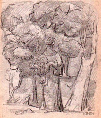 Drawing_17__Figure_In_A_Glade____1992___10x8_5___Direct~0
