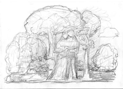 Drawing_55__Pencil_Composition____1992___Direct

