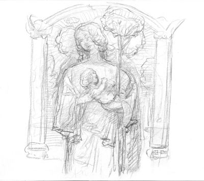 Drawing_53__Pencil_Sketch___1993___8x10___Direct
