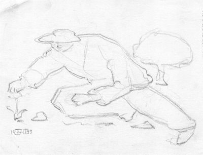 Drawing_78__Pencil_Sketch__1993___5_5x7___Direct
