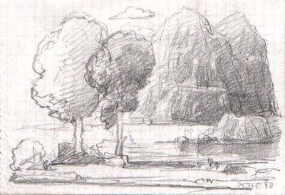 Drawing_95_5BMountain_Scene5D___1993___4x6___Direct
