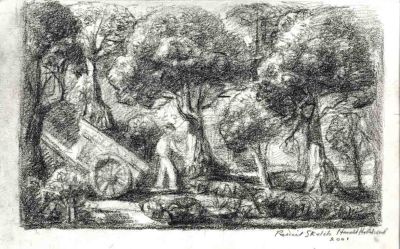 Drawing_132_-__Pencil_Sketch__2001__7x11__Direct
