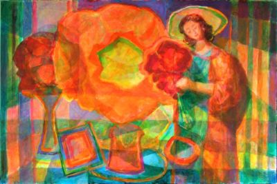 Girl_At_A_Table_2008
