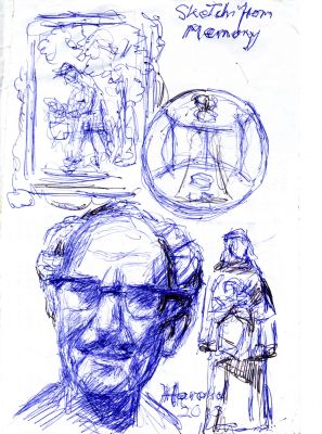 Drawing_138_-_Sketch_From_Memory__2005__Direct

