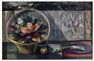 Still Life  1966  16x24  Internet
