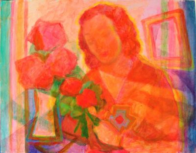 Girl_At_A_Table___2009__25_25x32__Canvas__Digital
