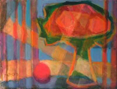 Still_Life_Window_Setting___2009__14x18__Digital
