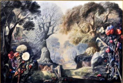 Untitled [Ians Book]  1971-ish  30 x 44 Auction 2019
