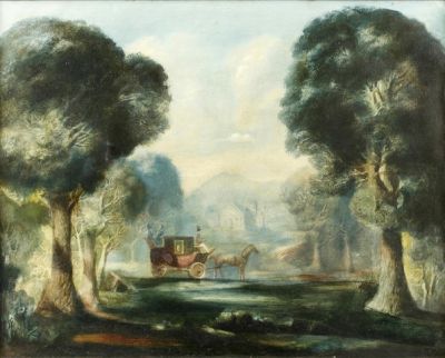 Country Estate Coach [A]  1973  E-bay
