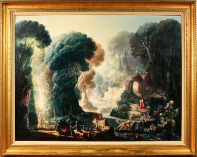 Sunrise_Over_Phrygia__1974__29_5x39_5__Auction_2012
