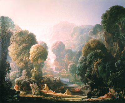 Sunrise_Through_A_Valley___1974___40x60___Book
