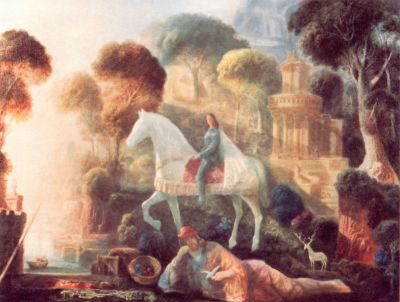 Merlin_s_Dream___1975__30x40___Catalogue
