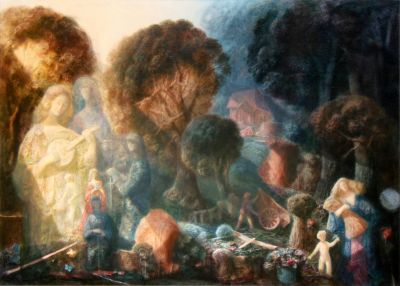 Crowning_Of_King_Arthur__30x40__1984
