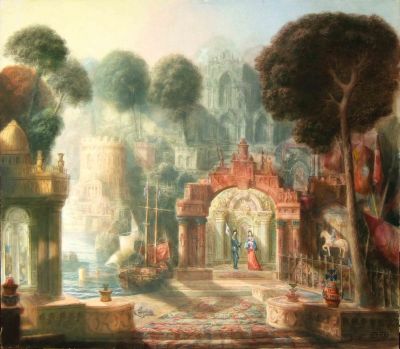 Medieval_Port____1987___21x24___Digital

