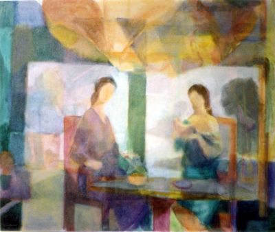 Figures_At_A_Window_1989_20x24_Photo5Bs5D
