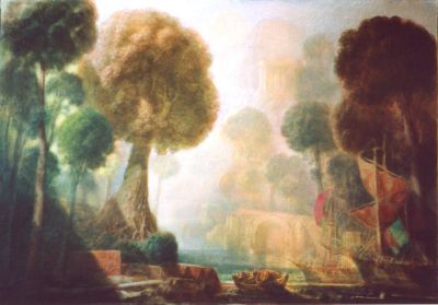 Sunrise_Over_River___1990___23x32___Photo5Bs5D
