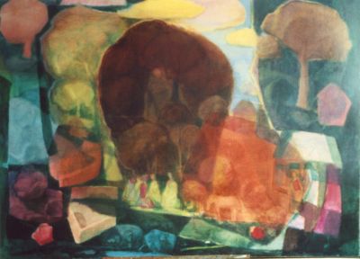 Hillside_Farm_With_Figures___1992___32x44___Photo5Bs5D

