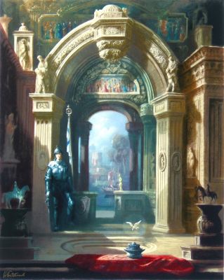 Knight_Of_The_Holy_Grail_Print
