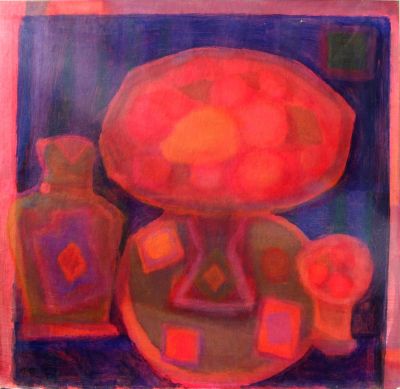 Bowl_Of_Fruit_On_Blue_Ground___1994___22x23__Digital
