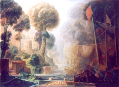 Medieval_Harbour_5BEarly_Version5D____1994___32x44___Photo5Bs5D
