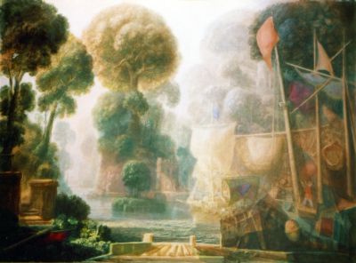 Medieval_Harbour____1994___32x44___Photo5Bs5D
