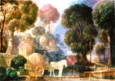 Crossing_A_Ford___1997___23_25x33___Trans
