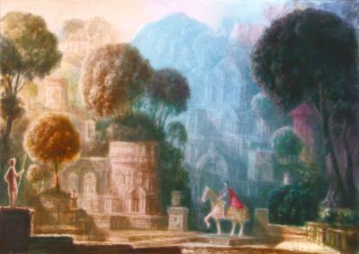 Imaginary_Scene_Tuscany____1997____23_25x33___Digital
