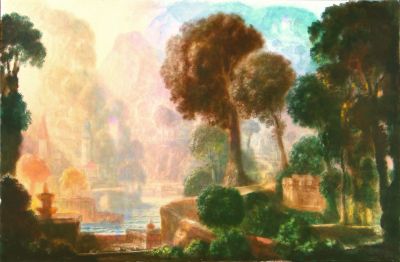 Scene_On_Lake_Garda_21x32_1997__Digital
